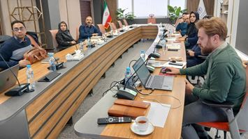 ارزیابی 8 شرکت متقاضی استقرار در پارک توسط پژوهشکده برق و فناوری اطلاعات 